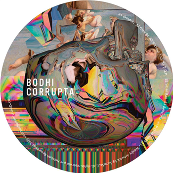 Bodhi - Corrupta - Hotflush Recordings Bodhi - Corrupta - Hotflush Recordings