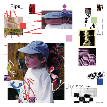 Rips - Cryptic Ass Whale EP - Sector 7 Sounds