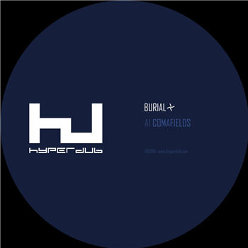 Burial - Hyperdub