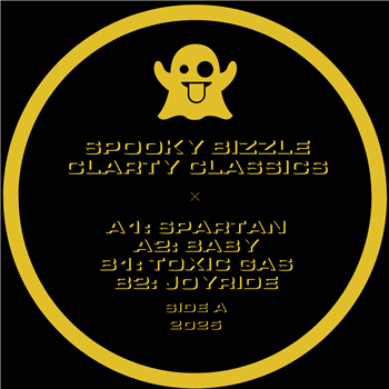 Spooky Bizzle - Clarty Classics - Clarty Dubz