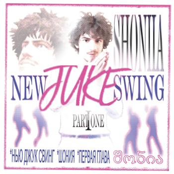SHONIIA - New Jack Swing - LIP