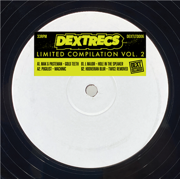 Various Artists - DEXT Limited Compilation Vol.2  - DEXT RECORDINGS