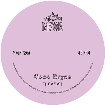 Coco Bryce - I Eleni - Myor