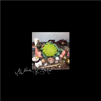 OKO DJ - AS ABOVE, SO BELOW - Stroom