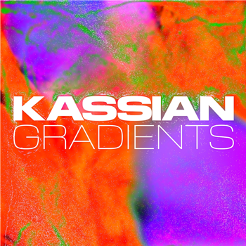 Kassian - Gradients EP - !K7 Records Kassian - Gradients EP - !K7 Records