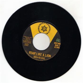 Idren Natural / Mighty Prophet (7") - Higher Regions