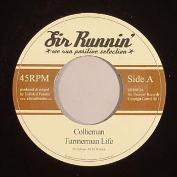 Collieman / Unlisted Fanatic - Sir Runnin