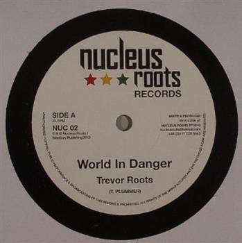 Trevor Roots (7") - Nucleus Roots