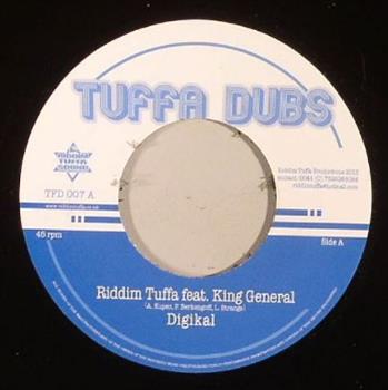 RIDDIM TUFFA - Tuffa Dubs RIDDIM TUFFA - Tuffa Dubs