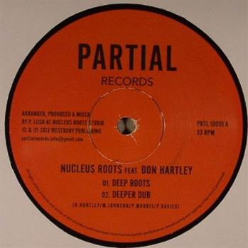 NUCLEUS ROOTS feat. DON HARTLEY (10") - Partial