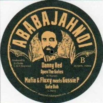 Danny Red / Mafia & Fluxy meets Gussie P (10") - Ababajahnoi