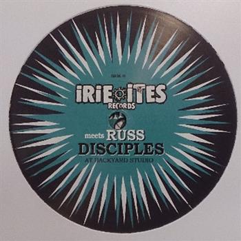 Chezidek  / Russ D (10") - Irie Ites