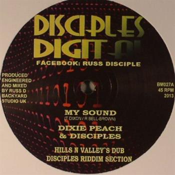 DIXIE PEACH / DISCIPLES - Disciples Digital