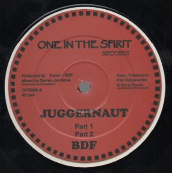 BDF - Juggernaut - One In The Spirit