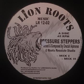 Crucial Alphonso / Leaders Of North Africa - Lion Roots