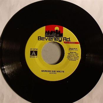 BEVERLEY ROAD ALL STARS (7") - Names You Can Trust