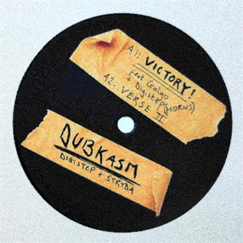 DUBKASM - Victory! - Sufferahs Choice DUBKASM - Victory! - Sufferahs Choice
