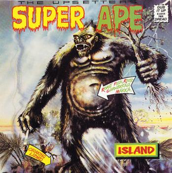 The Upsetters - Super Ape LP - Get On Down