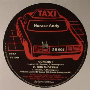 HORACE ANDY - Taxi