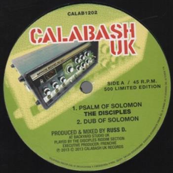 The Disciples - Calabash UK