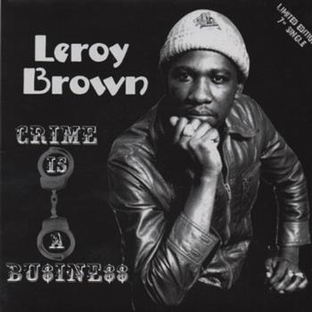 Leroy Brown (7") - Soul Of Anbessa