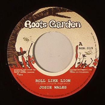 JOSIE WALES / RICHIE PHOE (7") - Roots Garden