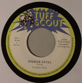 FRANKIE PAUL / GIL CANG (7") - Tuff Scout Records