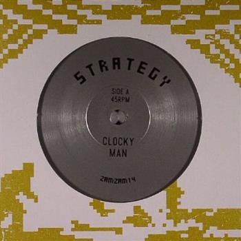 STRATEGY (7") - ZamZam Sounds