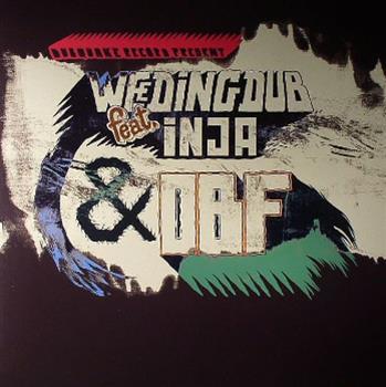 WEEDING DUB feat. INJA / OBF - Dubquake WEEDING DUB feat. INJA / OBF - Dubquake