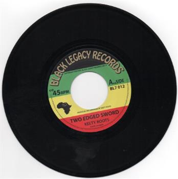 Keety Roots (7") - Black Legacy Records