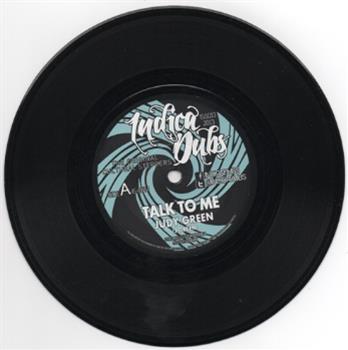 Judy Green / Indica Dubs (7") - Indica Dubs