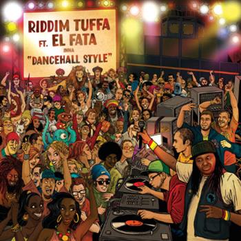 Riddim Tuffa ft. El Fata - Inna Dancehall Style - Tuffa Dubs Riddim Tuffa ft. El Fata - Inna Dancehall Style - Tuffa Dubs
