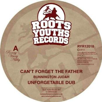 Bunnington Judah / Ital Mick - Roots Youths Records