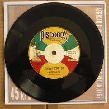 Joseph Cotton (7") - Discobox