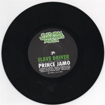 Prince Jamo / Jacin (7") - Cultural Warriors Music