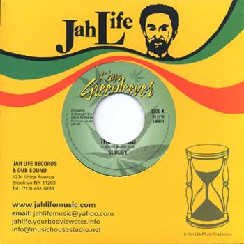 SLUGGY (7") - Kaya Greenleeves / Jah Life