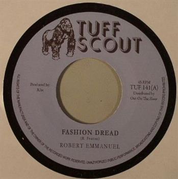 ROBERT EMMANUEL (7") - Tuff Scout Records