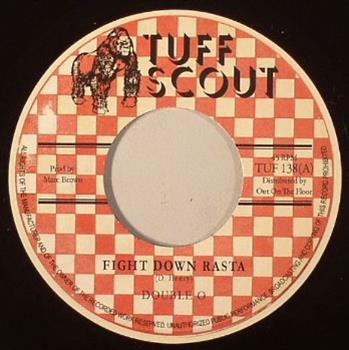 DOUBLE O (7") - Tuff Scout Records