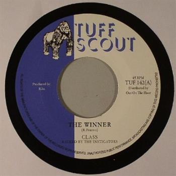 CLASS (7") - Tuff Scout Records