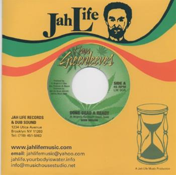 Scion Success (7") - Kaya Greenleeves / Jah Life