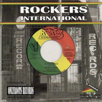 NORRIS REID (7") - Rockers International / Onlyroots Records