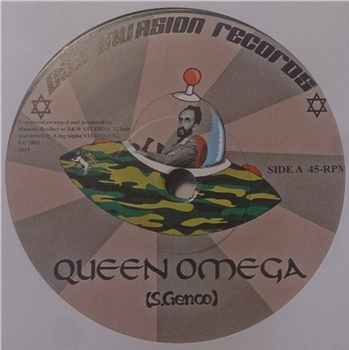 S. Genco / King Alpha (7") - Dub Invasion Records