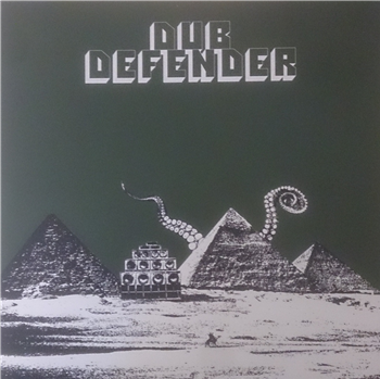 Dub Defender / Brother Culture / Joe Pilgrim (12") - Discordian