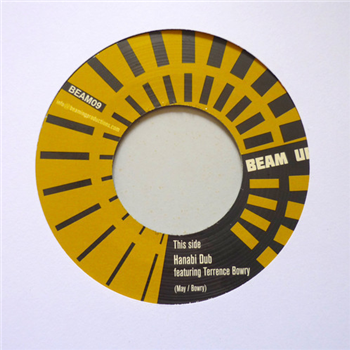 Beam Up ft. Terrence Bowry (7") - Beaming Productions