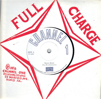 The REVOLUTIONARIES - Kunta Kinte (7") - Pressure Sounds