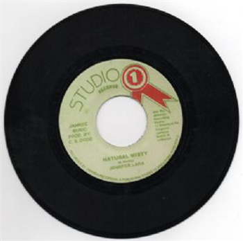 Jennifer Lara - Natural Misty (7" - Original Stamper) - Studio One