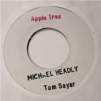 Michael Headley - Tom Sayar (7") - N/A