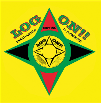 MARTIN CAMPBELL & HI-TECH ROOTS DYNAMICS (12") - LOG ON / ACL MARTIN CAMPBELL & HI-TECH ROOTS DYNAMICS (12") - LOG ON / ACL