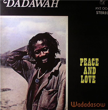 Dadawah - Peace And Love - Dug Out