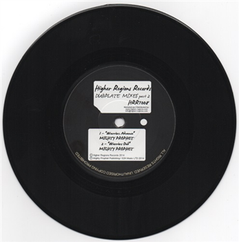 MIGHTY PROPHET (7") - HIGHER REGIONS RECORDS MIGHTY PROPHET (7") - HIGHER REGIONS RECORDS